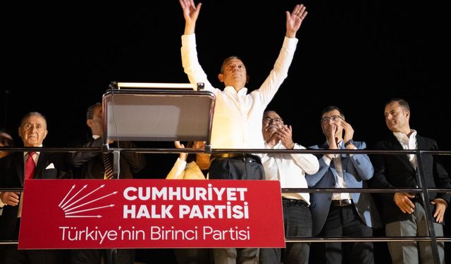 CHP’nin yeni miting adresi Kocaeli