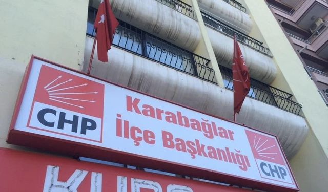 Karabağlar’da CHP, delege yolu arıyor