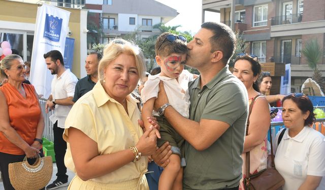 Kuşadası Belediyesi’nden Geleceğe Yatırım: Çocuk Gelişim Merkezi Hizmette