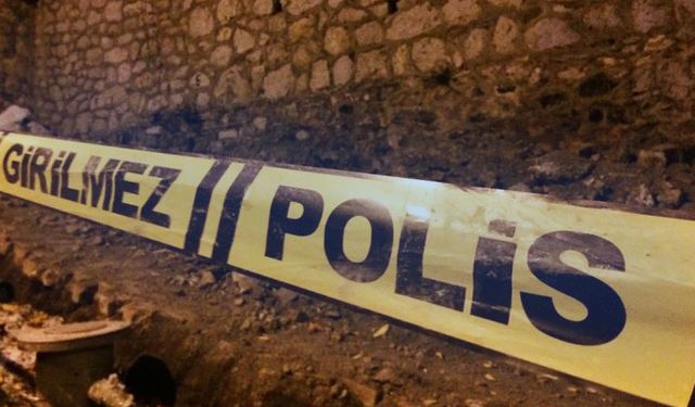 Denizli'de polis memuru, eşini ve iki çocuğunu katletti!