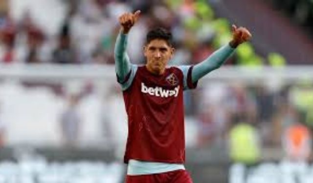 Fenerbahçe, Edson Alvarez’i Kiralık Olarak Kadrosuna Kattı