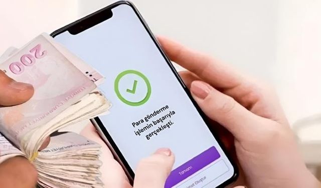 EFT ve havale işlemlerinde yeni dönem