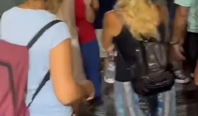 Karşıyaka delege seçimlerinde yumruklar konuştu