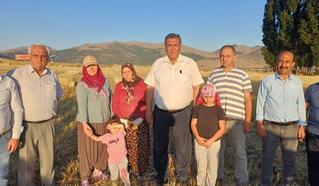 CHP'li Gürer: 61 yaşındayım sıfır ayakkabı giyemedim