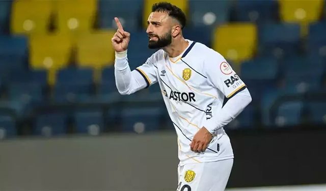 Göztepe, Efkan Bekiroğlu ile anlaştı