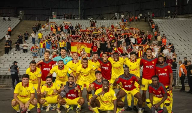 Göztepe, Fatih Karagümrük’ü 2-0 Mağlup Ederek Sezona İyi Başladı