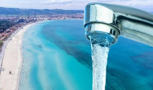 İzmir'de su krizine mucize çözüm!