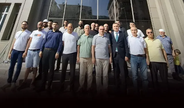 Bakan Tunç'tan Kemalpaşa Adliye Sarayı açılışı
