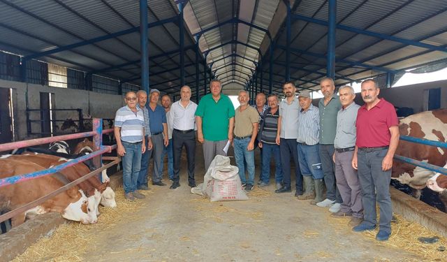 CHP'li Gürer: Bir litre süt satıp bir bardak çay içemiyorlar