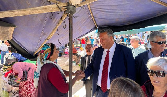 CHP’li Gürer: Çiftçi biterse, ülke biter
