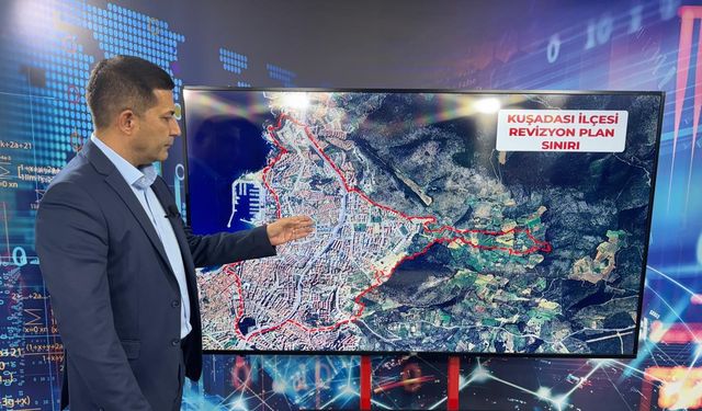Başkan Günel açıkladı.... “Çerçioğlu’nun 522 Milyonluk Villa Rantı”