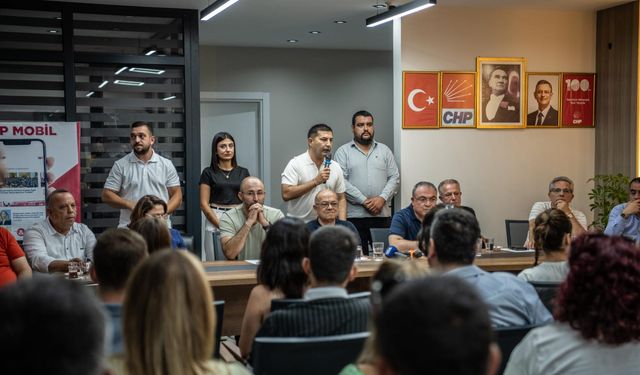 Başkan Günel: Mücadelede paranın değil, inancın gücü var