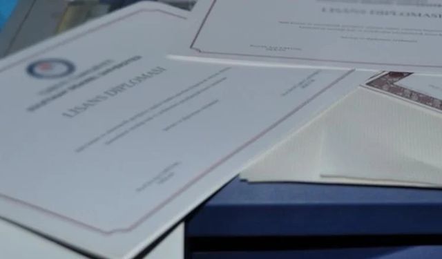Sahte diploma skandalındaki isimler ortaya çıktı!