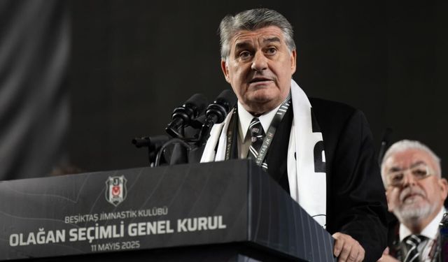 Serdal Adalı'dan transfer ve kadro mesajı