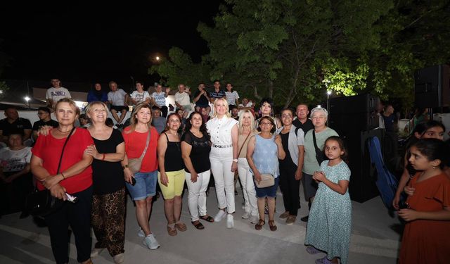Sokak Lezzetleri ve Gastronomi Merkezi'nde ilk etkinlik