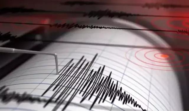 Ege Denizi açıklarında 5.1 büyüklüğünde deprem
