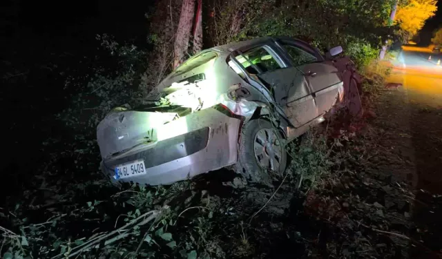 Afyonkarahisar’da Trafik Kazası: 4 Yaralı