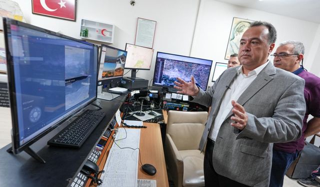 Manisa yangınlara karşı korunacak