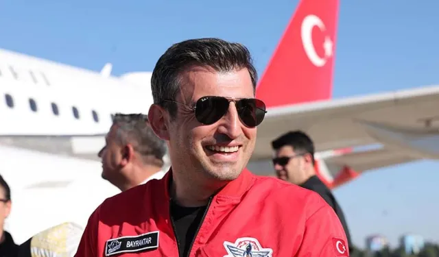 Selçuk Bayraktar, 2024’te Türkiye’nin en fazla gelir vergisi ödeyen ismi oldu