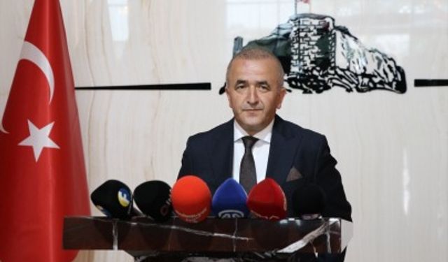 Elazığ'da maden ocağındaki göçükle ilgili son durum! Vali Hatipoğlu paylaştı
