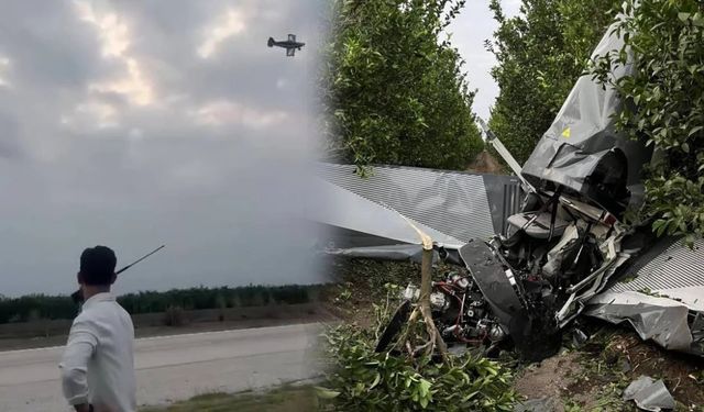Adana'da uçakta evlilik teklifi faciayla bitti!
