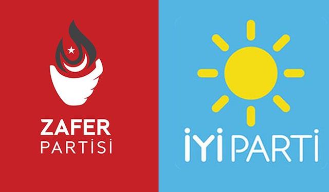 İYİ Parti ve Zafer Partisi'nden çarpıcı hamle!