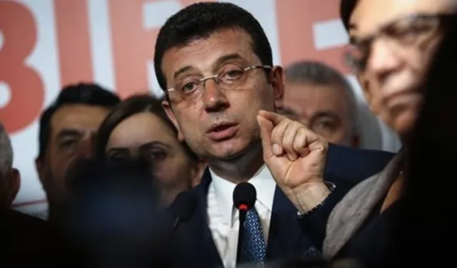 İmamoğlu’ndan Tandoğan mitingi çağrısı: “Bu millet fesatlara boyun eğmez”