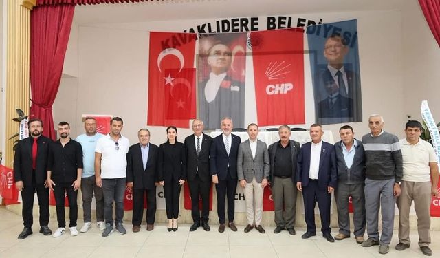 Muğla’da 7 İlçe mevcut, 5 ilçe yeni başkanla devam ediyor