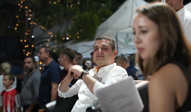Torbalı’da Gençlik Buluşması: Gençler Sordu, Başkan Demir Yanıtladı