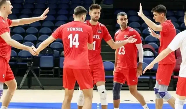 Filenin Efeleri Dünya Şampiyonası’na fırtına gibi girdi