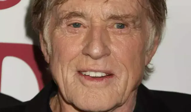 Hollywood’un efsane ismi Robert Redford yaşamını yitirdi