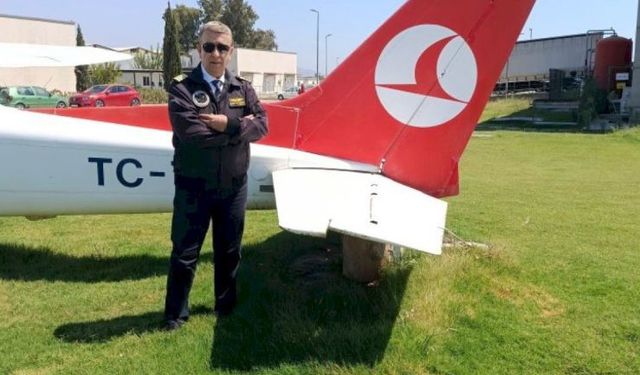 Öğretmen Pilot Emekli Kurmay Albay evinde ölü bulundu