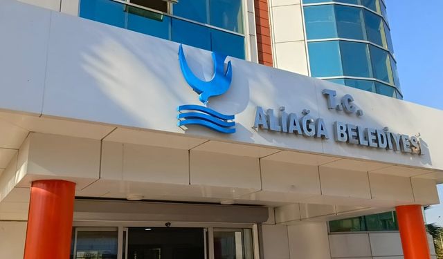 Aliağa Belediyesi Şakran kanalizasyonu için yetki istedi