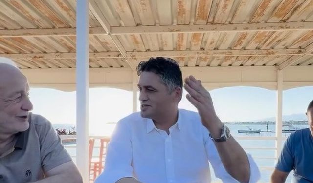 Başkan Acar’dan Tugay’a büyük rest geldi!