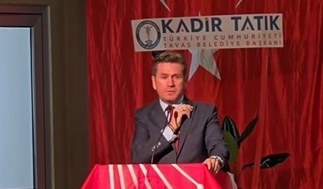 Başkan Tatık; "400 milyonluk yatırımımız engellendi"