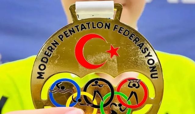 Muğla Büyükşehir sporcusu Türkiye şampiyonu oldu