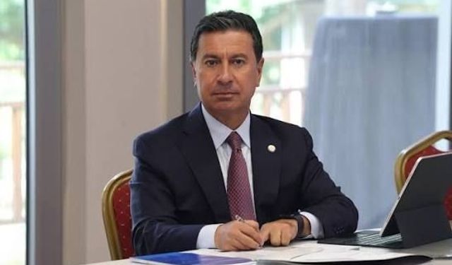 Aras: "Evime yönelik bir silahlı saldırı ihbarı aldım"