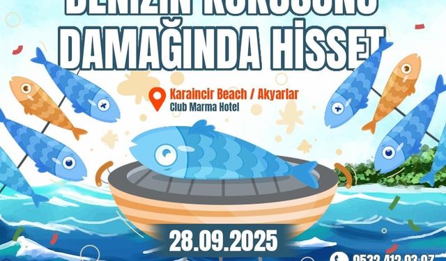 Bodrum’da deniz ve ege mutfağı şöleni