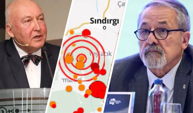 Balıkesir'deki sismik hareketlilik yer bilimcilerinin dikkatini çekti