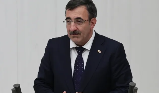 Cevdet Yılmaz'dan enflasyon yorumu: Enflasyon 15 aydır düşüyor