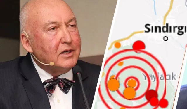 Prof. Dr. Ercan’dan "TOKİ’lere taşının" uyarısı!