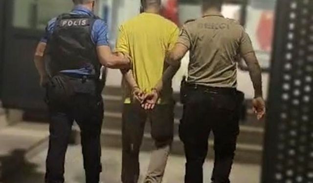 İzmir’de 19 yıl hapisle aranan firari yakalandı
