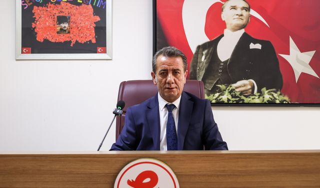 Başkan Yetişkin: Günahı da sevabı da benim