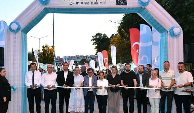 Balıkesir’de Kurtuluş Haftası Coşkuyla Başladı