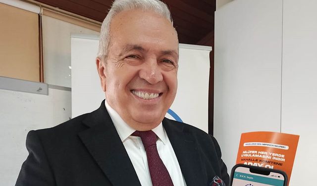 Nilüfer Belediyesi’ne “Akıllı Şehir” ödülü
