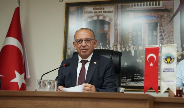 Başkan Akın: Siyaset değil, Turgutlu’ya kazandırma dönemi