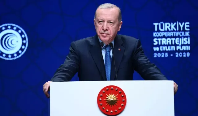 Cumhurbaşkanı Erdoğan’dan kooperatiflere büyük destek: 3 milyar TL’lik kredi imkanı