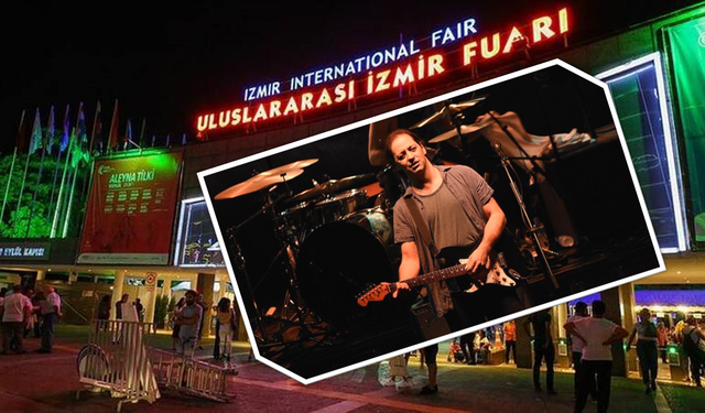 İzmir Fuarı Duman konseri iptal edildi
