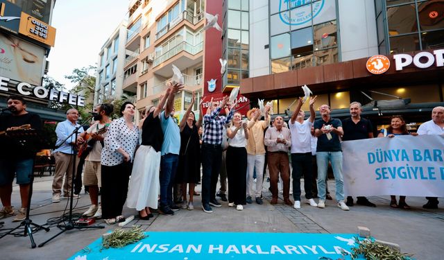 Dünya Barış Günü’nde demokrasi ve adalet vurgusu