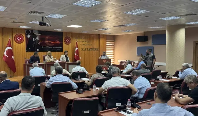 Edirne İl Genel Meclisi eylül ayı mesaisine başladı